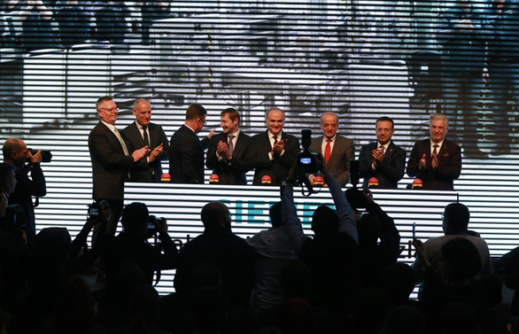 Siemens, Gebze'deki yeni fabrikasını törenle açtı