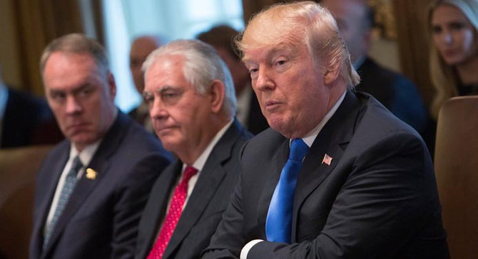 ABD basınında Kudüs yorumu: ABD'nin müttefikleri, Trump'a karşı birleşti