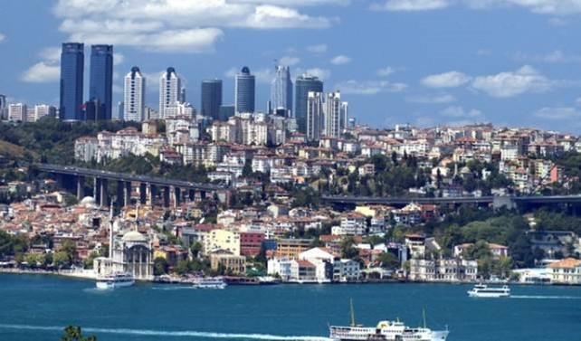 İstanbul'daki konutlarda 5 yıldır süren aşırı değerlenme durdu