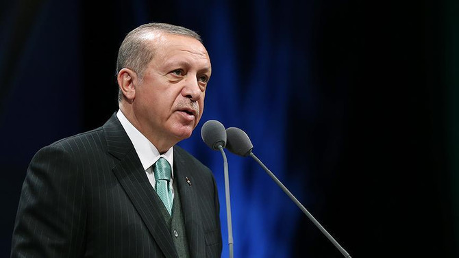 Erdoğan: Dünya 1'den 196 kez büyüktür