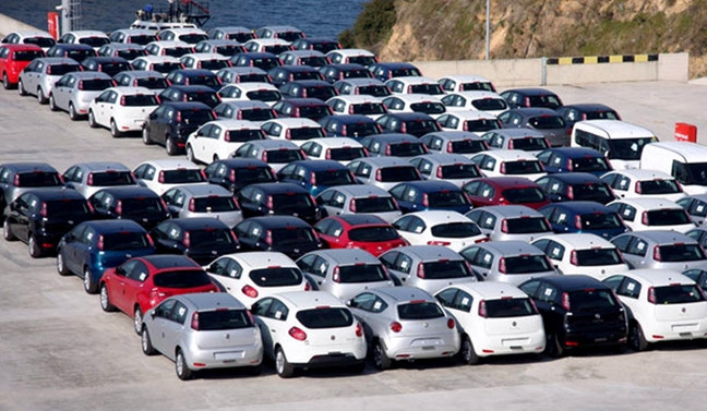Avrupa otomotiv pazarı 11 ayda yüzde 4 büyüdü