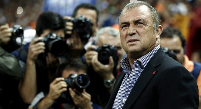 Terim 1.5 yıl Galatasaray'da