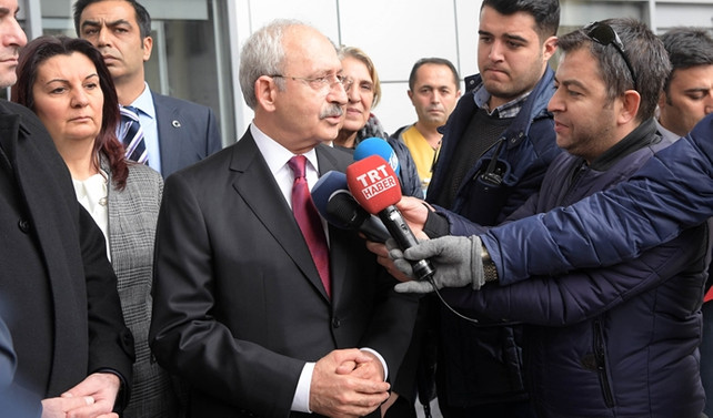 Kılıçdaroğlu: BM gerekli dersi verdi