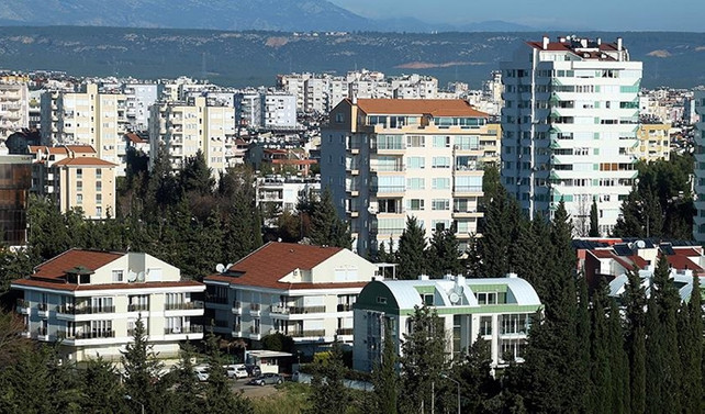 Yabancıların konut talebi hız kesmiyor