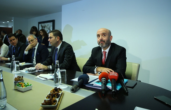 TİSK: Türk-İş'in talebi çok yüksek