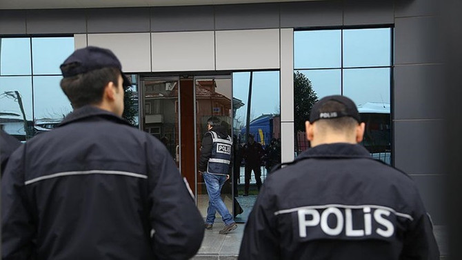 Düzce İl Jandarma Komutanına FETÖ'den gözaltı