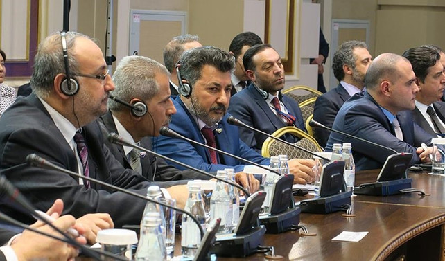Suriye muhalefeti Astana'daki ilerlemeden memnun