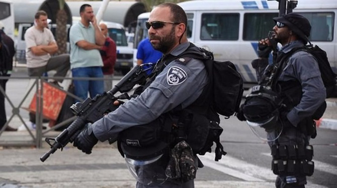 İsrail polisi iki Türk'ü gözaltına aldı