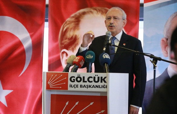 Kılıçdaroğlu: Asgari ücret 2000 lira olmalı