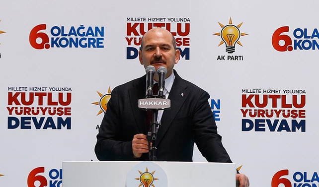 Soylu: Kayyum atanan belediyelerde 2,3 milyar TL'lik yatırım yaptık