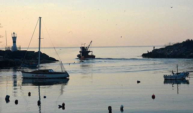 Balıkçılar bu sezon umduğunu bulamadı