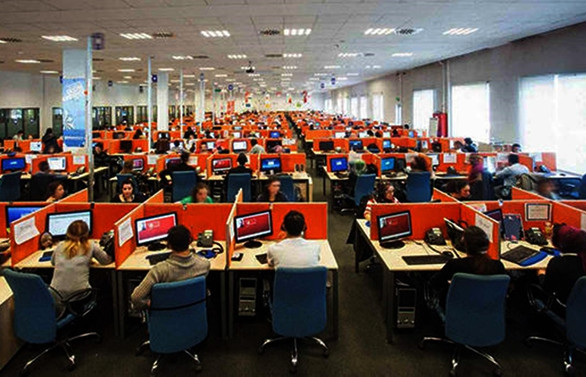 İngiltere merkezli şirket Van’da çağrı merkezi kurdu