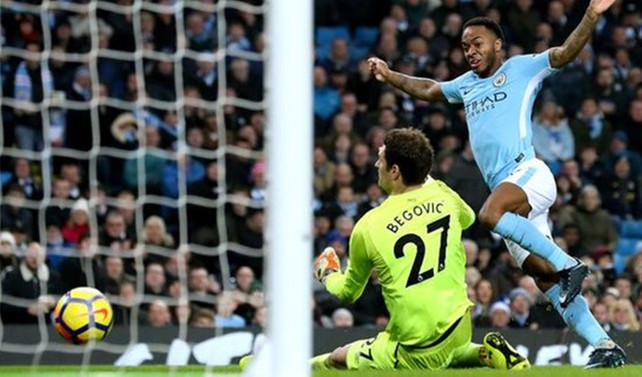 Manchester City seriyi bozmadı