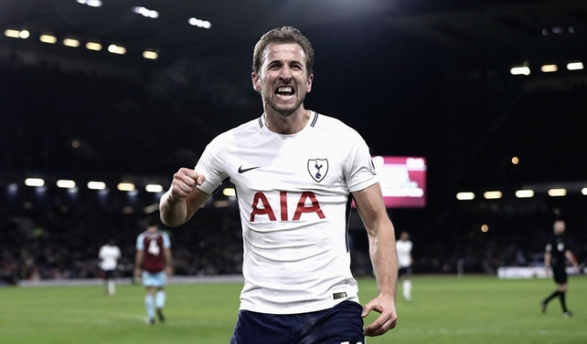 Tottenham'ı Kane sırtladı