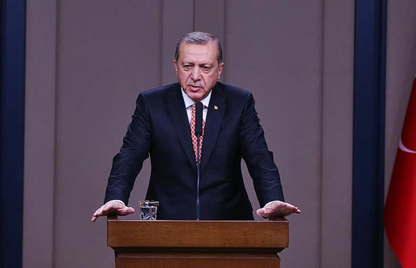 Cumhurbaşkanı Erdoğan'dan 'tek tip kıyafet' yorumu