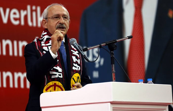Kılıçdaroğlu: Taşeron işçinin hakkını biz savunduk