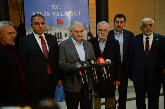 Yıldırım: 110 bin yeni memur alımı gerçekleştirilecek