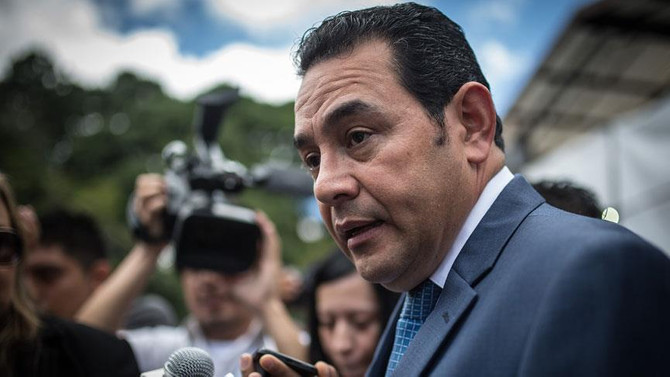 Guatemala büyükelçiliğini Kudüs’e taşıyacak