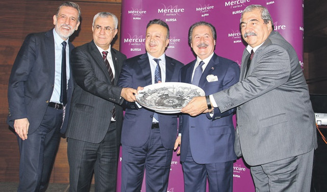 Üç vardiya üretim yapıyoruz 7/24 ihracata geçmek istiyoruz
