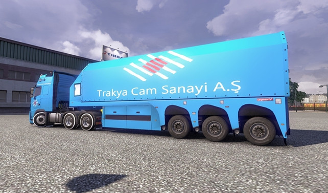 Rekabet Kurulu'ndan 'Trakya Cam' kararı