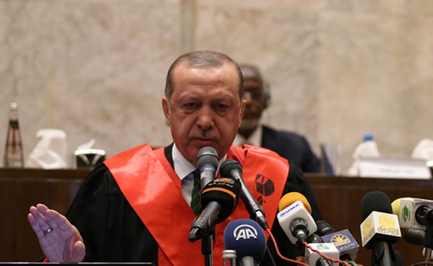 Erdoğan: Kudüs hepimizin ortak zaferidir