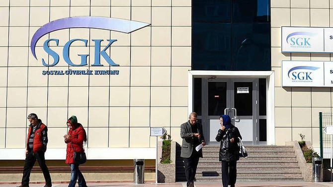 SGK 50 müfettiş yardımcısı alacak