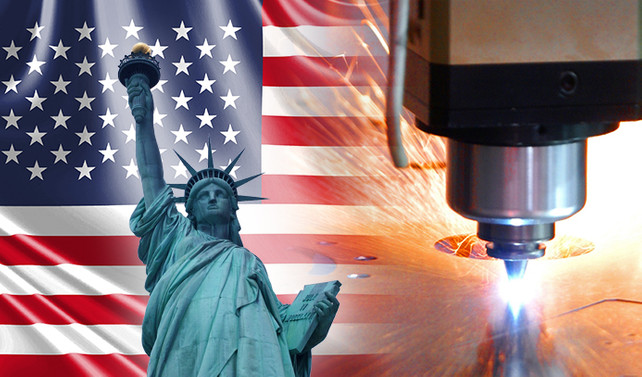 Amerikalı firma metal işleme makineleriyle ilgileniyor