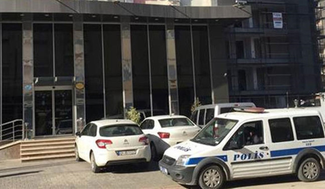 Adana'da otele FETÖ baskını
