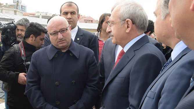 Kılıçdaroğlu'nun eski danışmanına FETÖ'den hapis cezası