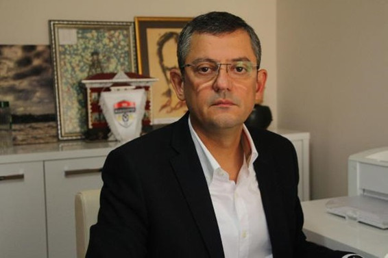 CHP'li Özel: Önce kendi adalarına sahip çık