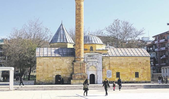 Bir keşif rotası: Kırşehir