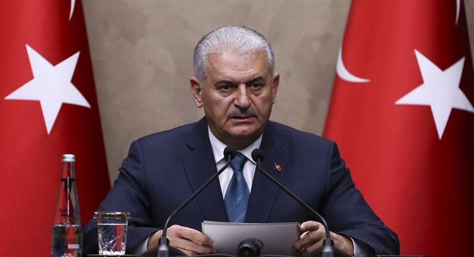 Başbakan KHK için tartışmalara son noktayı koydu