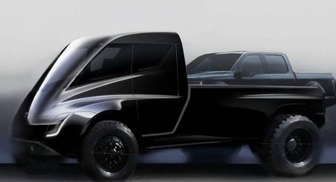 Tesla elektrikli kamyonet üretimine 2019'da başlayacak