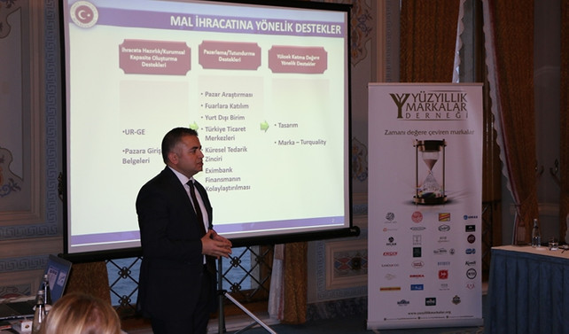 Asırlık olan markalar ortak proje yürütmeli