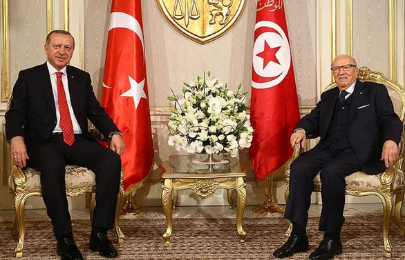 Erdoğan: Esed, devlet terörü estirmiş bir teröristtir