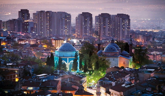Bursa iş dünyası 2018’e umutla bakıyor