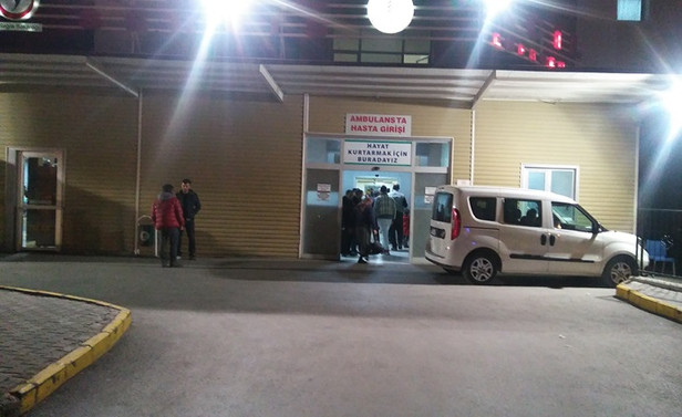 Düğünde pompalı tüfekle ateş açıldı: 6 yaralı
