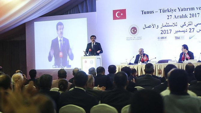 Zeybekci: Mutlaka Tunus'tan ithalatımızı artıracağız