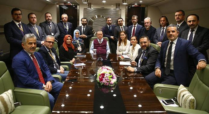 Erdoğan'dan KHK eleştirilerine yanıt