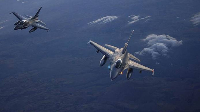 Irak'ın kuzeyi ve Erzincan kırsalına operasyon
