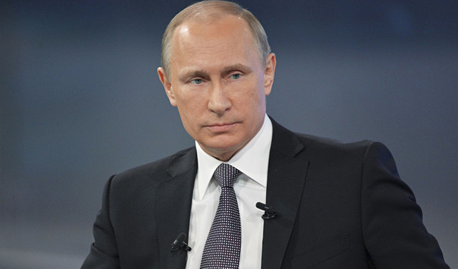 Putin: St. Petersburg'daki patlama 'terör eylemi'