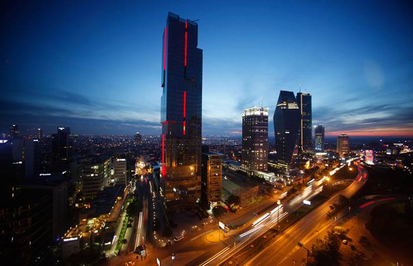 Zorlu'nun rotası Afrika ve Orta Doğu