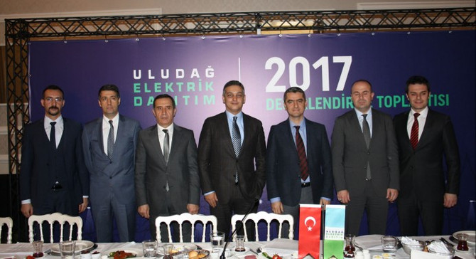 UEDAŞ'ın yatırım bütçesi 271 milyon TL’ye çıktı