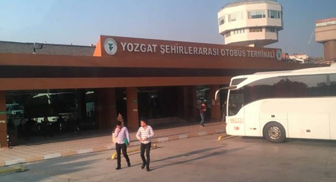 Suriyelilere otobüs bileti satışı yasaklandı