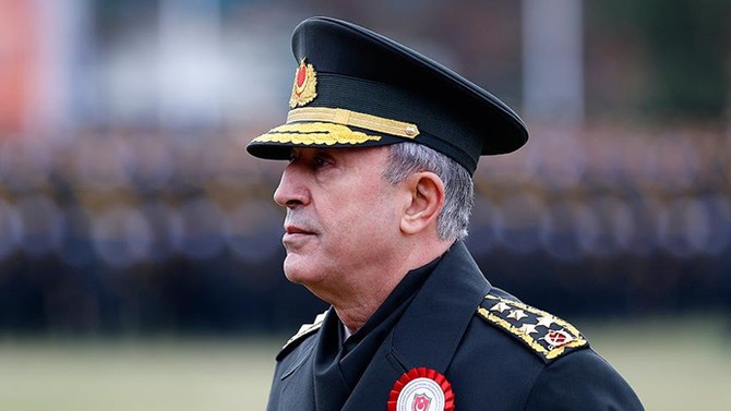 Akar: Terör belası ülkemizden silinecek
