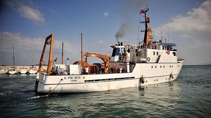 K. Kıbrıs'tan Rum Yönetimi'ne doğalgaz tepkisi