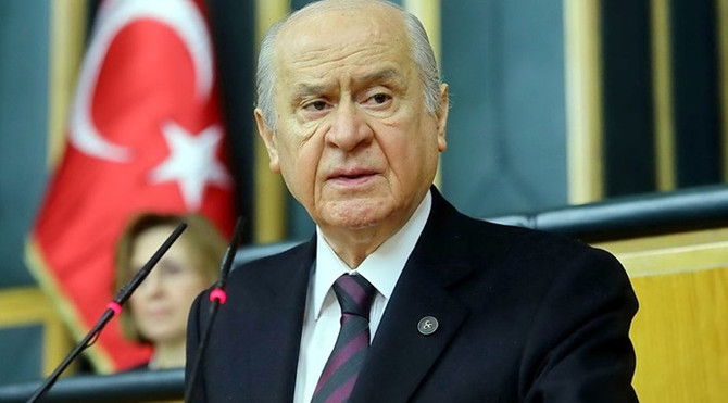 Ülkücü İşçiler Derneği Bahçeli'nin talimatıyla kapatıldı