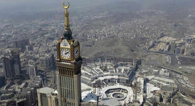 Suudi Arabistan'dan Mekke'de imar projesi