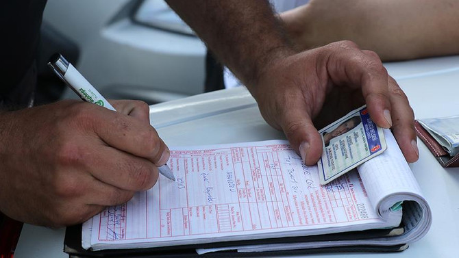 Trafik cezalarına 2018 zammı