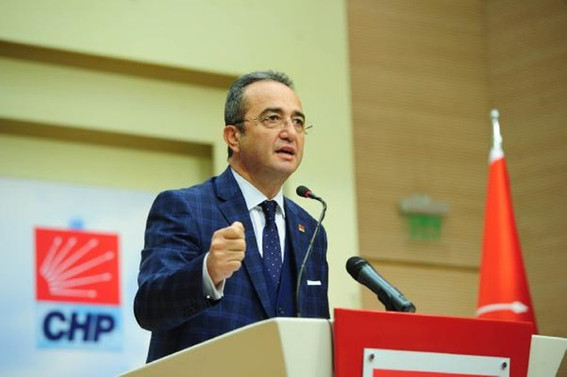 Tezcan'dan 'kumpas' açıklaması